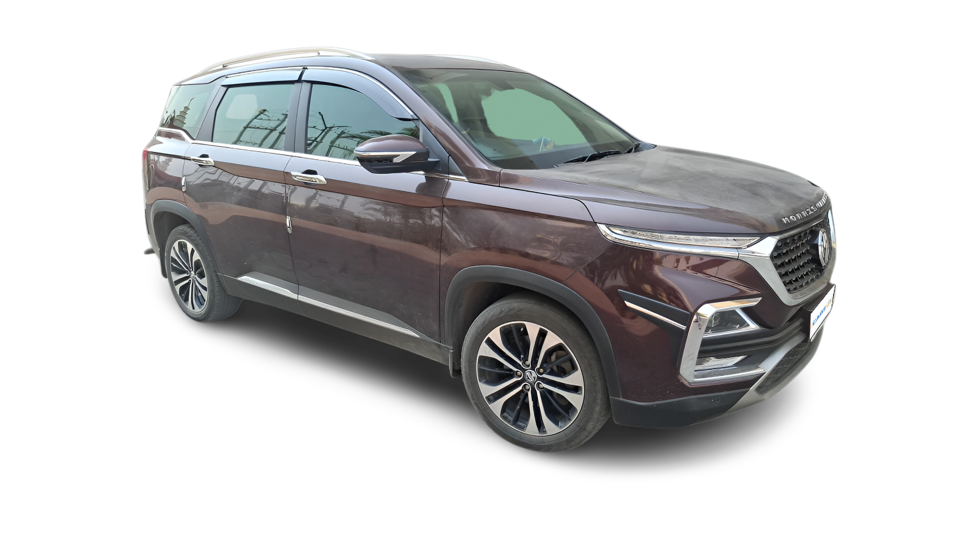 2021 MG HECTOR - SUV - Diesel - Manual - ₹13.75 lakh